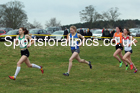 Womens under-17 Northern Cross Country Champs., Camp Hill Estate, Kirklington.  Photo: David T. Hewitson/Sports for All Pics
